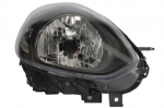 Priekinis žibintas TYC TYC 20-12261-25-2 ABARTH PUNTO, PUNTO EVO; FIAT PUNTO, PUNTO EVO, PUNTO EVO/HATCHBACK, PUNTO/HATCHBACK