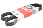 V formos rumbuoti diržai GATES GAT6PK1183