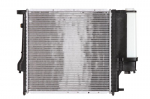 Variklio radiatorius NRF NRF 53849