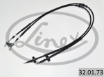 trosas, darbinis stabdys LINEX LIN32.01.73