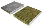 Salono filtras MANN-FILTER CUK 2533-2