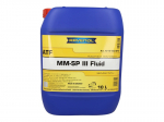 ATF alyva RAVENOL MM SP (10L) RAV ATF MM SP-IIIFLUID 10