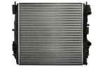Variklio radiatorius NRF NRF 58317A