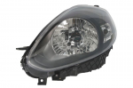 Priekinis žibintas TYC TYC 20-12262-25-2 ABARTH PUNTO, PUNTO EVO; FIAT PUNTO, PUNTO EVO, PUNTO EVO/HATCHBACK, PUNTO/HATCHBACK