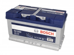 Akumuliatorius BOSCH 0 092 S40 100 12V 80Ah 740A D+