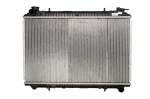 Variklio radiatorius NRF NRF 519534