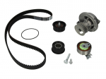 vandens siurblio ir paskirstymo diržo komplektas PK03271