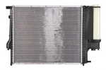 Variklio radiatorius NRF NRF 53852