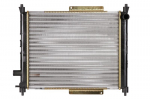 Variklio radiatorius NRF NRF 58107A