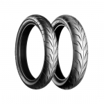 BRIDGESTONE BT39 SS Padanga motociklų keliams 100/80-17 TL 52S Vairuojamoji 1008017 OMBR 52S BT39F
