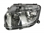 Priekinis žibintas TYC TYC 20-12478-05-2 DACIA DUSTER, DUSTER/SUV; RENAULT DUSTER