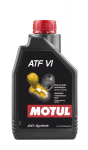 ATF alyva MOTUL ATF (1L) ATF VI 1L