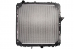 Variklio radiatorius THERMOTEC D7ME019TT