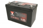 Akumuliatorius YUASA YBX3335 12V 95Ah 720A D+
