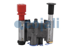 spartaus i&scaron;leidimo vožtuvas 2327004COJ
