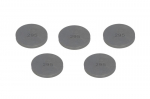 Vožtuvo plok&scaron;telė PZ25295/5 25mm x2,95mm, (5 vnt.) Tinka: HONDA; TRIUMPH; YAMAHA