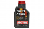 Variklių alyva MOTUL 8100 X-CESS 5W30 1L