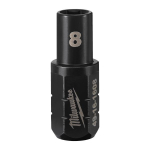 Galvutė FPTR / &scaron;e&scaron;iakampė 8 mm