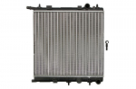 Variklio radiatorius NISSENS NIS 61284