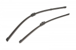 Stiklo valytuvas Silencio Xtrm VF410 berėmis 650/475mm (2 vnt.) Priekis su aptaku