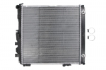 Variklio radiatorius NRF NRF 504258