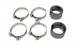 montavimo komplektas, i&scaron;metimo sistema DT SPARE PARTS 2.91084