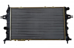 Variklio radiatorius NRF NRF 53898