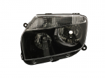 Priekinis žibintas TYC TYC 20-12478-15-2 DACIA DUSTER, DUSTER/SUV; RENAULT DUSTER