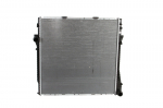 Variklio radiatorius NRF 53183