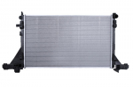 Variklio radiatorius NISSENS NIS 630733