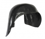 Plastikinis posparnis De&scaron;inė Galas AUDI 100 C3, 200 C3