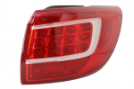 Žibintas galas De&scaron;inė KIA SPORTAGE II, SPORTAGE III