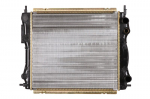 Variklio radiatorius NRF NRF 58934A
