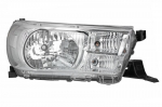 Žibintas De&scaron;inė TOYOTA HILUX VIII