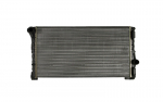 Variklio radiatorius NISSENS NIS 61896