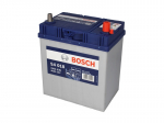Akumuliatorius BOSCH 0 092 S40 180 12V 40Ah 330A D+
