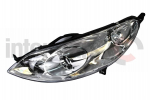Žibintas Priekis Kairė PEUGEOT 407