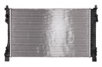 Variklio radiatorius NRF NRF 53854
