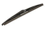 Stiklo valytuvas Twin H283 rėminis 280mm (1 vnt.) Galas