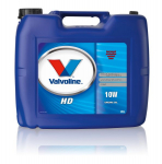 VALVOLINE Variklių alyva VALVOLINE HD 10W 20L
