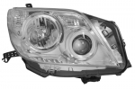 Priekinis žibintas TYC TYC 20-12387-05-9 TOYOTA LAND CRUISER PRADO