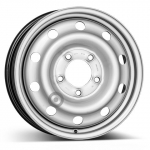 Ratlankis plieninis 6 x16 5x130 ET66