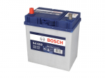 Akumuliatorius BOSCH 0 092 S40 190 12V 40Ah 330A K+