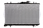 Variklio radiatorius NRF NRF 53262
