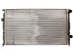 Variklio radiatorius NRF NRF 54693