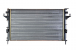 Variklio radiatorius NRF NRF 58319