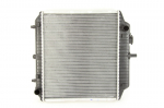 Variklio radiatorius NRF NRF 504271