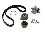 vandens siurblio ir paskirstymo diržo komplektas PK08912