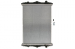 Variklio radiatorius NISSENS NIS 614440