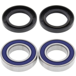 Rato guolių kompl. AB25-1396 Galas (su riebok&scaron;liais) Tinka: ADLY; ARCTIC CAT; CAN-AM; KAWASAKI; KYMCO; POLARIS